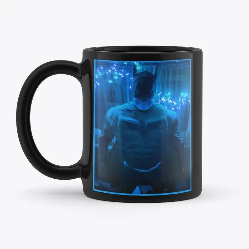 Rick Ashman Live Batcave Mug